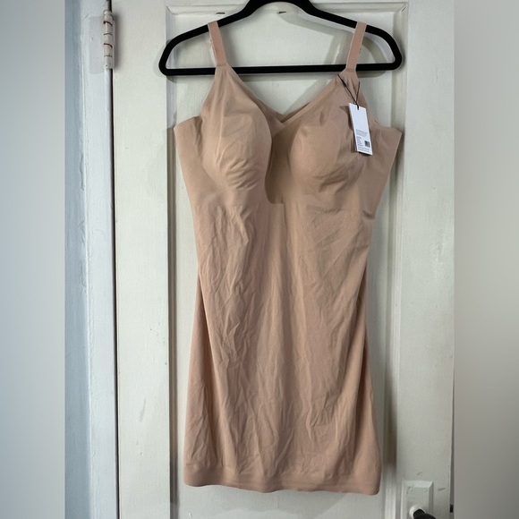 NWT Knix LuxeLift Slip in Warm Sand XXL - Picture 7 of 12